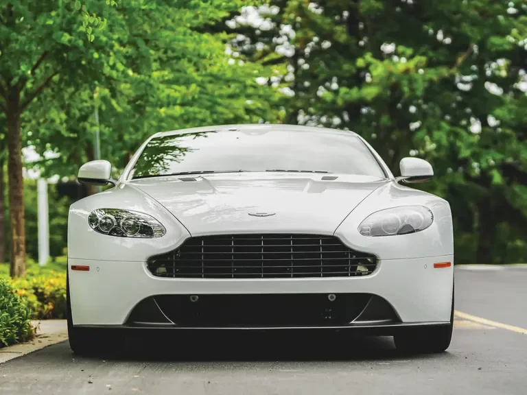 2013 Aston Martin V8 Vantage (2006-2017) - Image 7 of 31