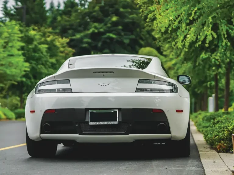 2013 Aston Martin V8 Vantage (2006-2017) - Image 8 of 31