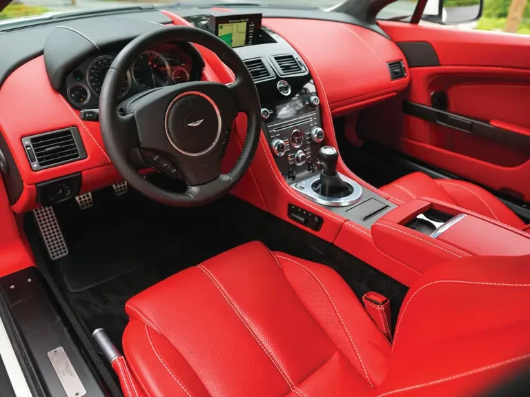 2013 Aston Martin V8 Vantage (2006-2017) - Image 5 of 31