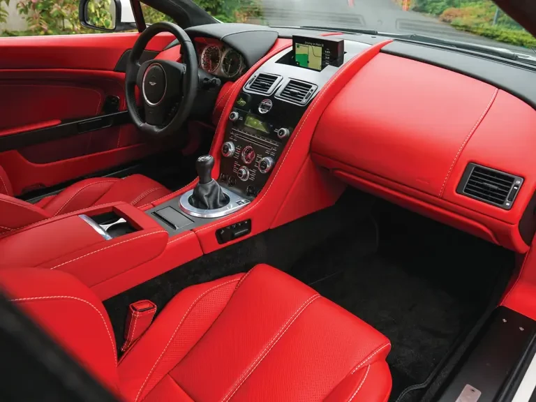 2013 Aston Martin V8 Vantage (2006-2017) - Image 18 of 31