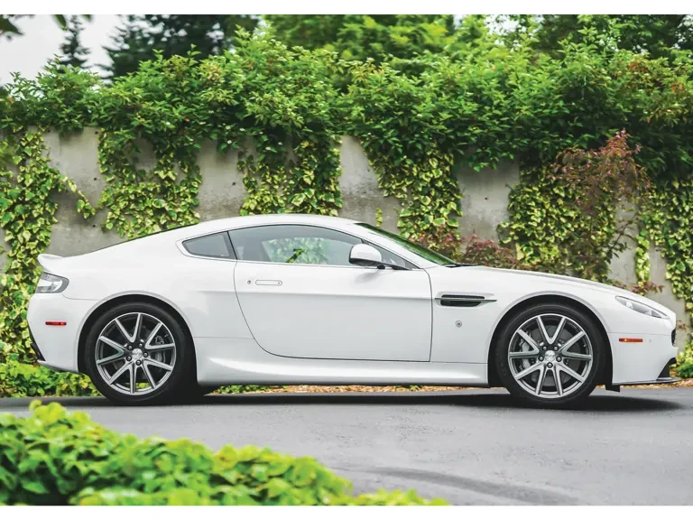 2013 Aston Martin V8 Vantage (2006-2017) - Image 6 of 31