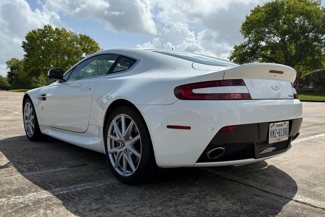 2013 Aston Martin V8 Vantage (2006-2017) - Image 4 of 31