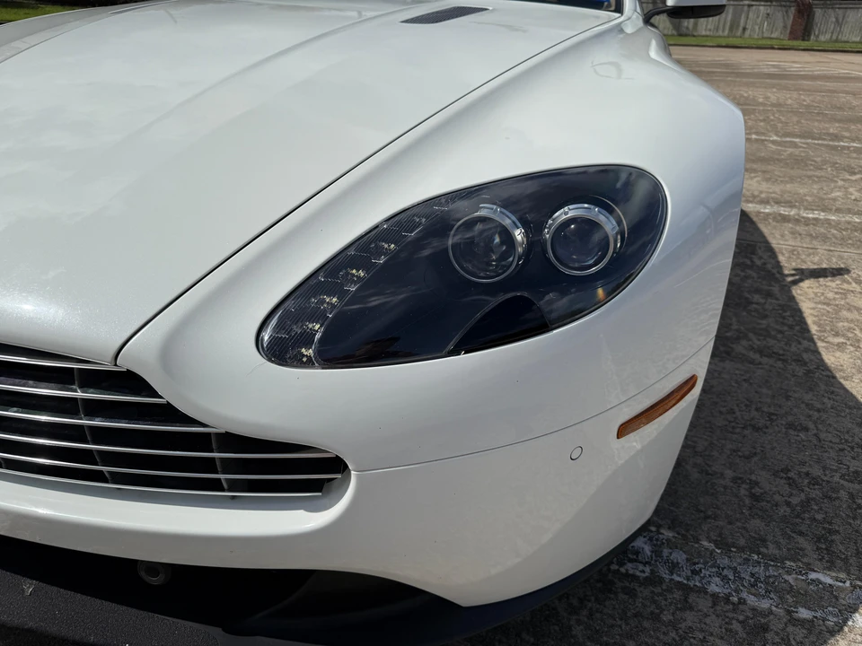 2013 Aston Martin V8 Vantage (2006-2017) - Image 19 of 31