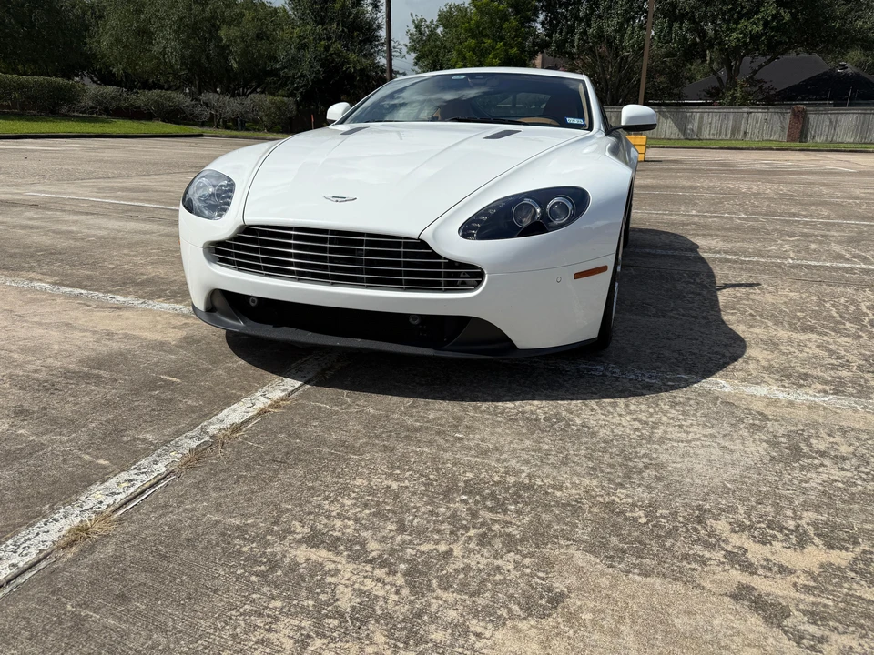 2013 Aston Martin V8 Vantage (2006-2017) - Image 6 of 31