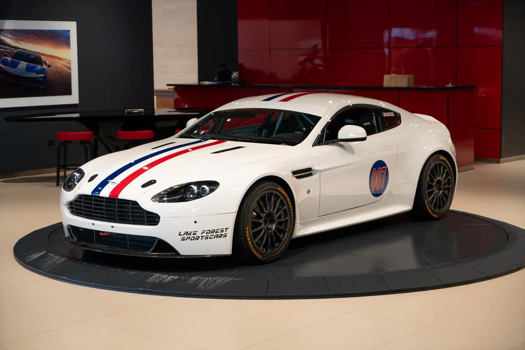 2013 Aston Martin V8 Vantage (2006-2017) - Image 6 of 31
