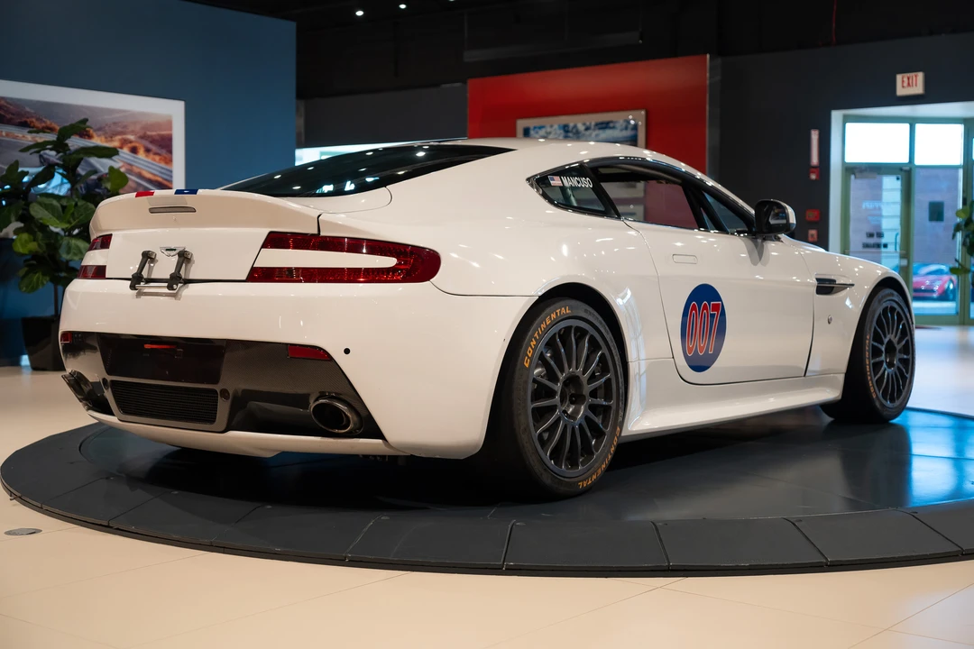 2013 Aston Martin V8 Vantage (2006-2017) - Image 10 of 31