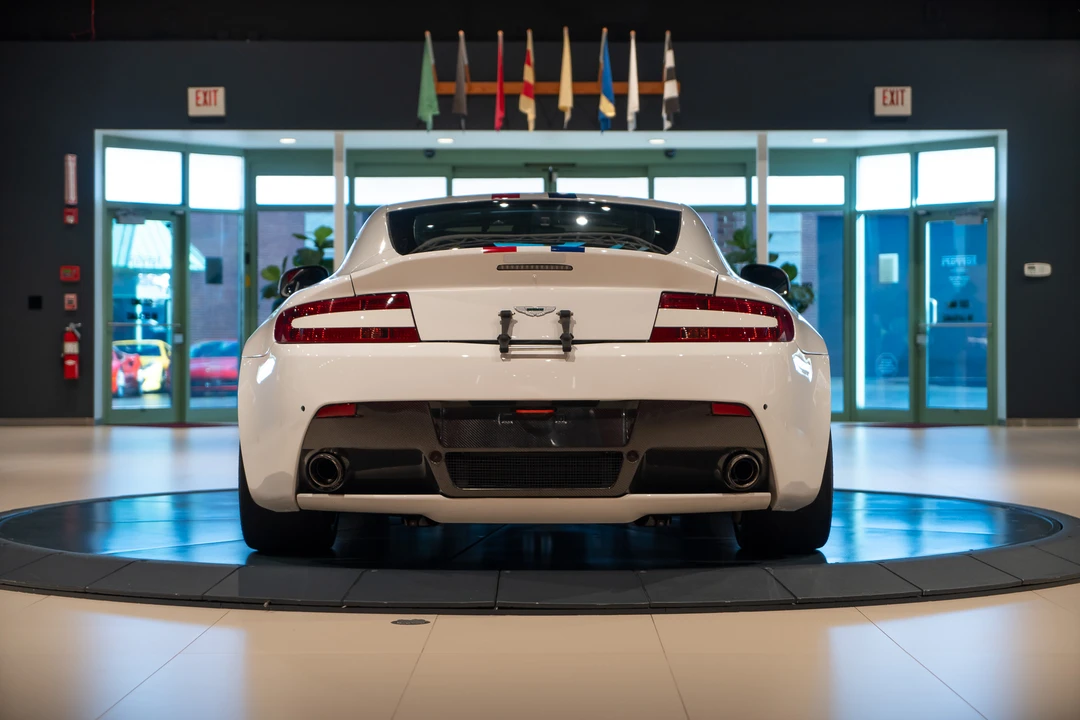 2013 Aston Martin V8 Vantage (2006-2017) - Image 9 of 31