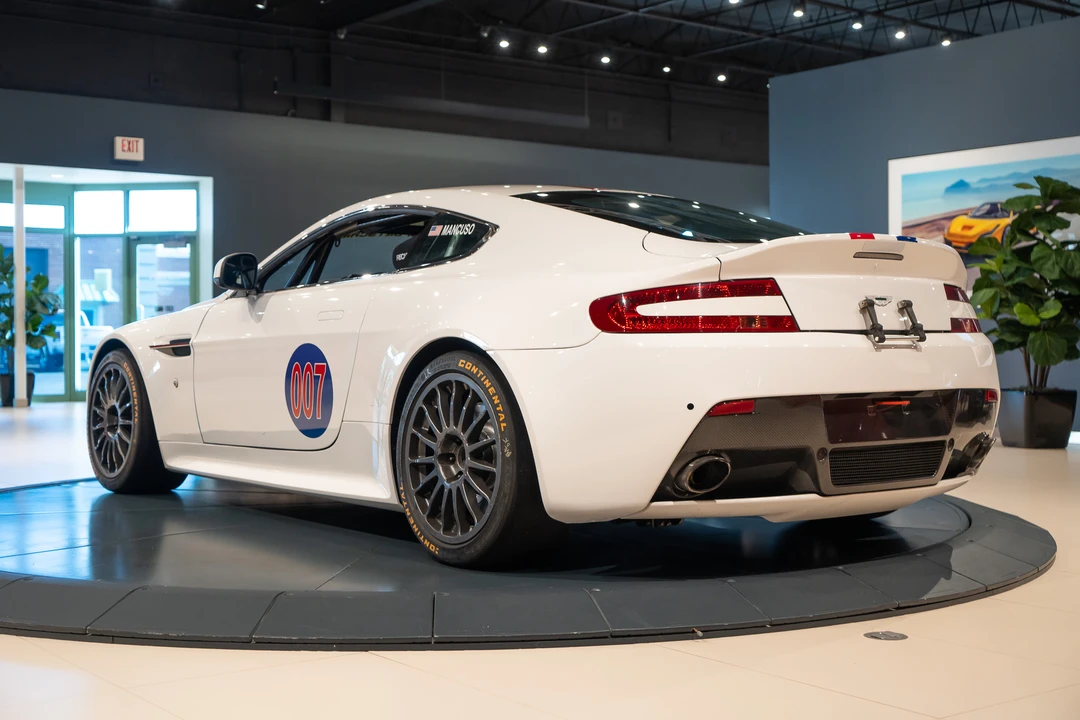 2013 Aston Martin V8 Vantage (2006-2017) - Image 8 of 31