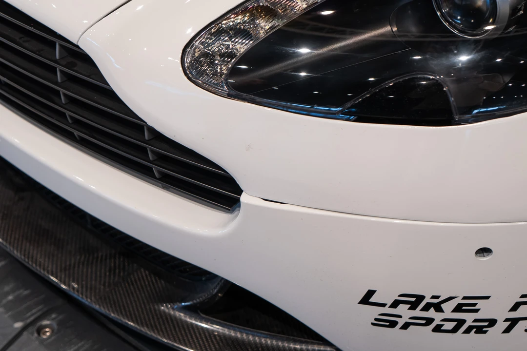 2013 Aston Martin V8 Vantage (2006-2017) - Image 27 of 31