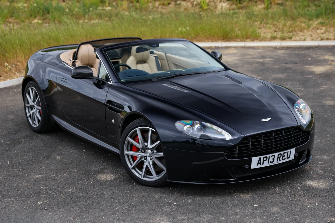 2013 Aston Martin V8 Vantage (2006-2017) - Image 11 of 31
