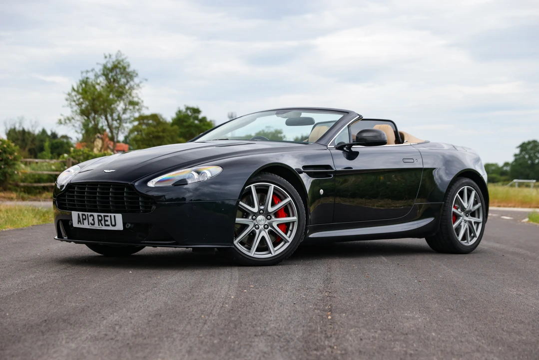 2013 Aston Martin V8 Vantage (2006-2017) - Image 12 of 31