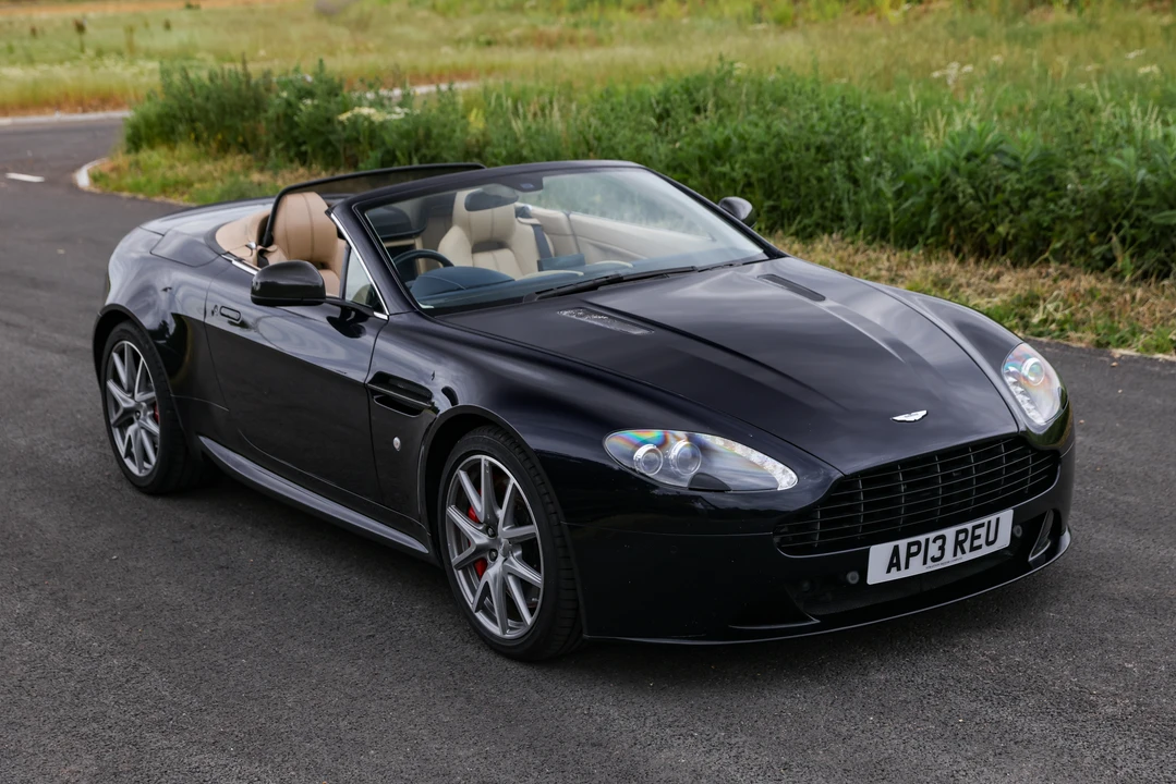 2013 Aston Martin V8 Vantage (2006-2017) - Image 14 of 31