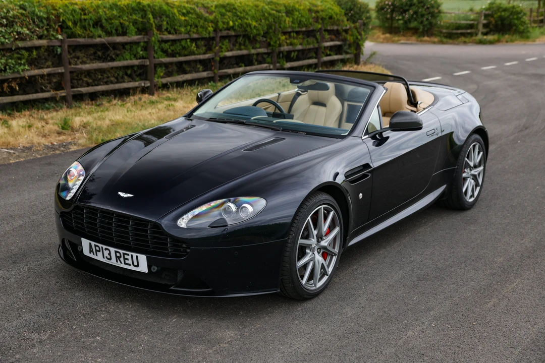 2013 Aston Martin V8 Vantage (2006-2017) - Image 16 of 31