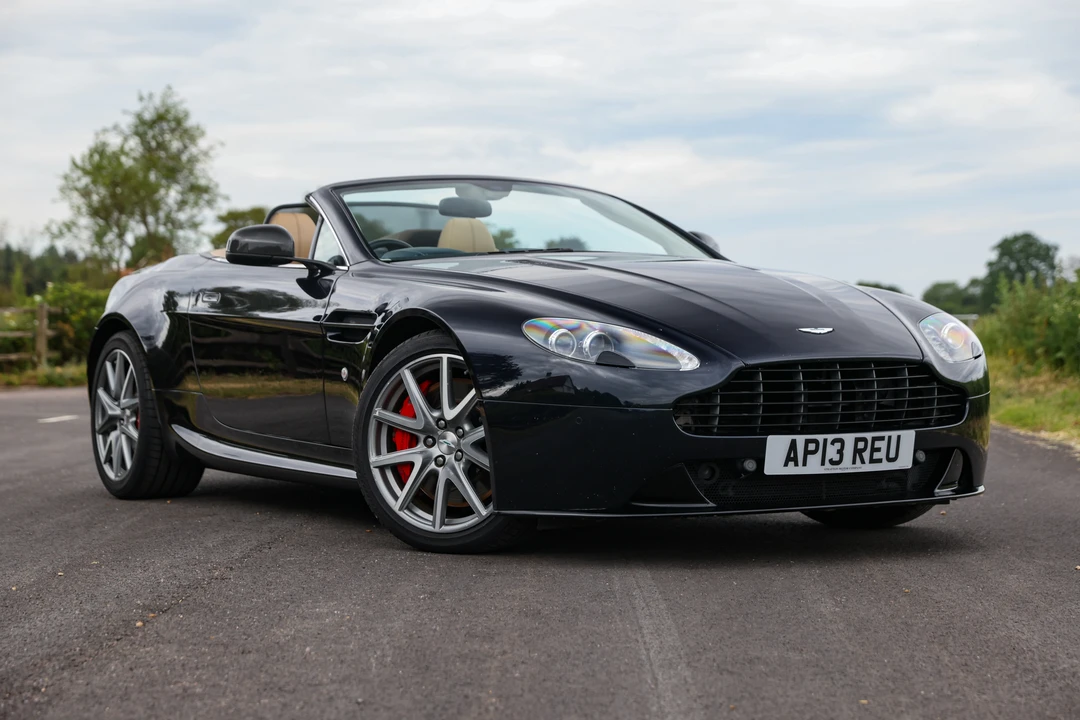 2013 Aston Martin V8 Vantage (2006-2017) - Image 17 of 31