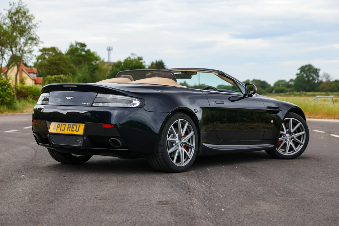 2013 Aston Martin V8 Vantage (2006-2017) - Image 20 of 31