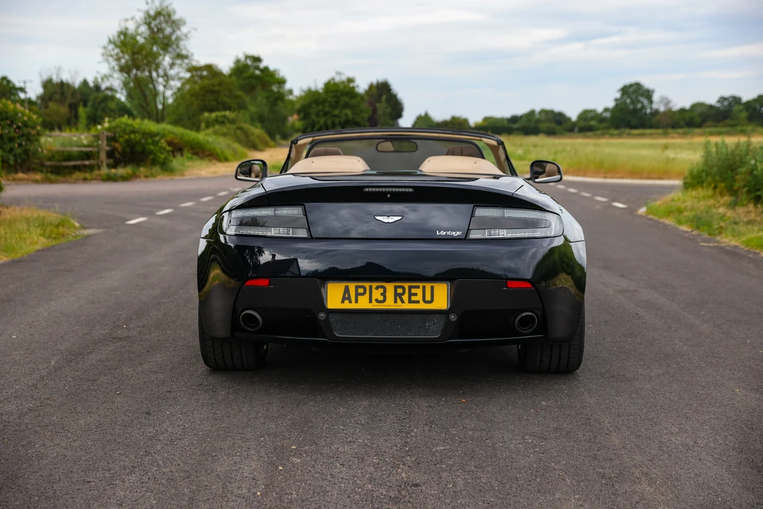 2013 Aston Martin V8 Vantage (2006-2017) - Image 6 of 31