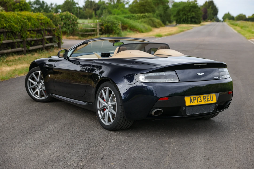 2013 Aston Martin V8 Vantage (2006-2017) - Image 22 of 31