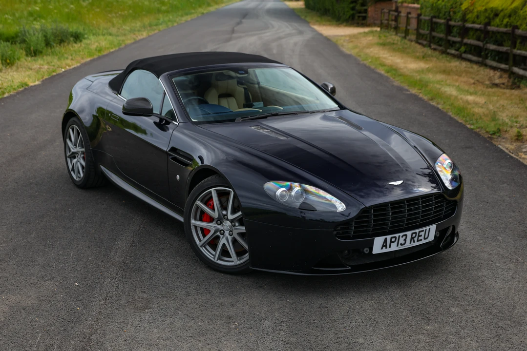 2013 Aston Martin V8 Vantage (2006-2017) - Image 24 of 31