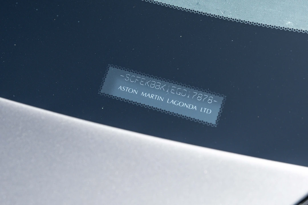 1999 Aston Martin Vantage - Image 31 of 31