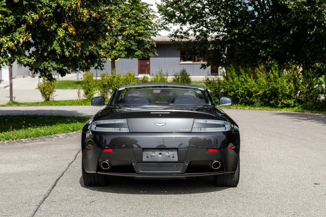 1999 Aston Martin Vantage - Image 6 of 31