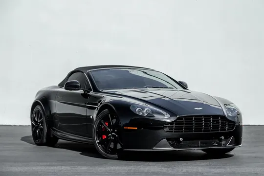 2013 Aston Martin V8 Vantage (2006-2017) - Image 3 of 31
