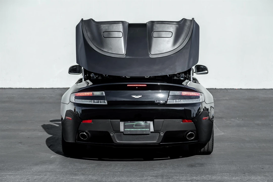 2013 Aston Martin V8 Vantage (2006-2017) - Image 12 of 31
