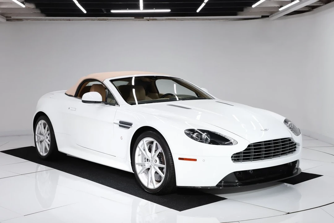 2013 Aston Martin V8 Vantage (2006-2017) - Image 22 of 31
