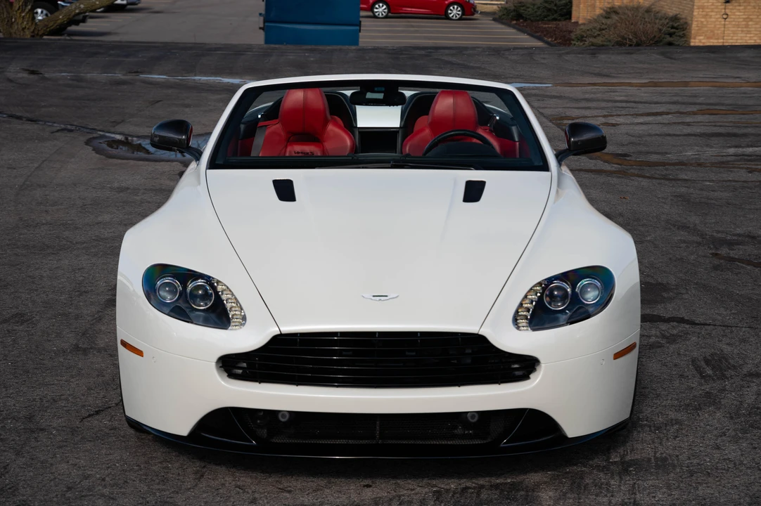 2013 Aston Martin V8 Vantage (2006-2017) - Image 3 of 20