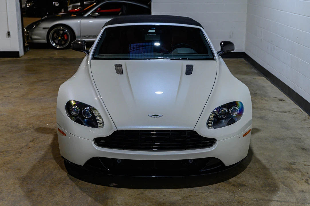 2013 Aston Martin V8 Vantage (2006-2017) - Image 4 of 20