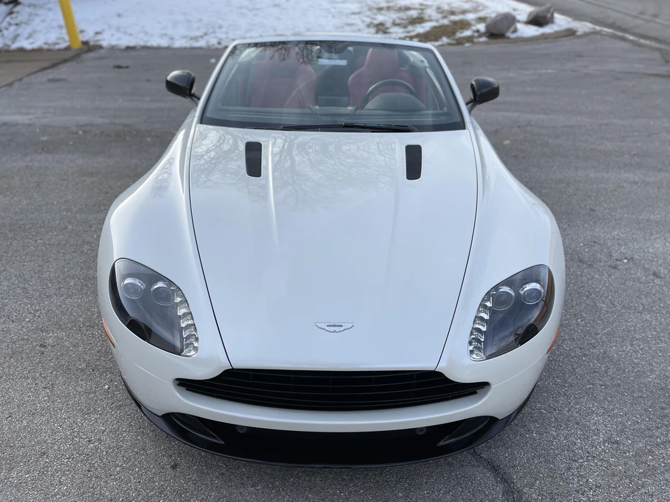2013 Aston Martin V8 Vantage (2006-2017) - Image 5 of 20