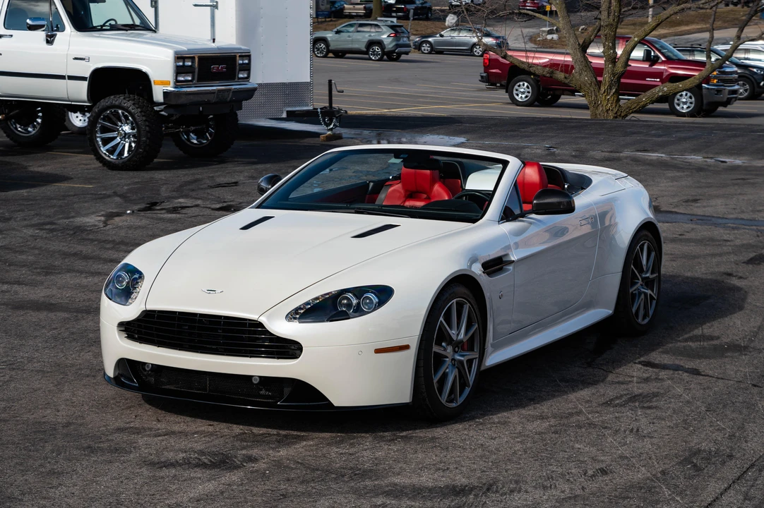 2013 Aston Martin V8 Vantage (2006-2017) - Image 6 of 20