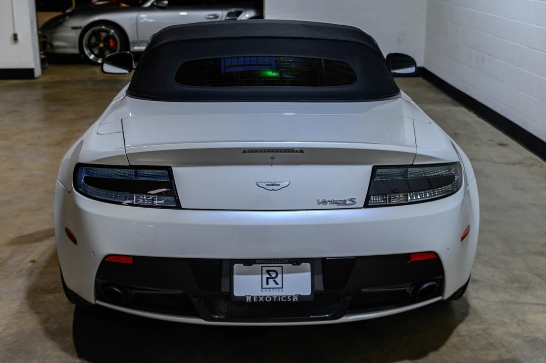 2013 Aston Martin V8 Vantage (2006-2017) - Image 16 of 20