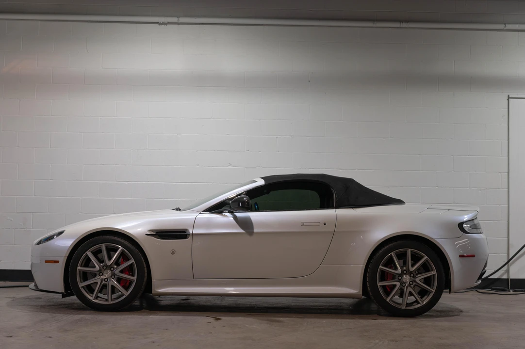 2013 Aston Martin V8 Vantage (2006-2017) - Image 13 of 20