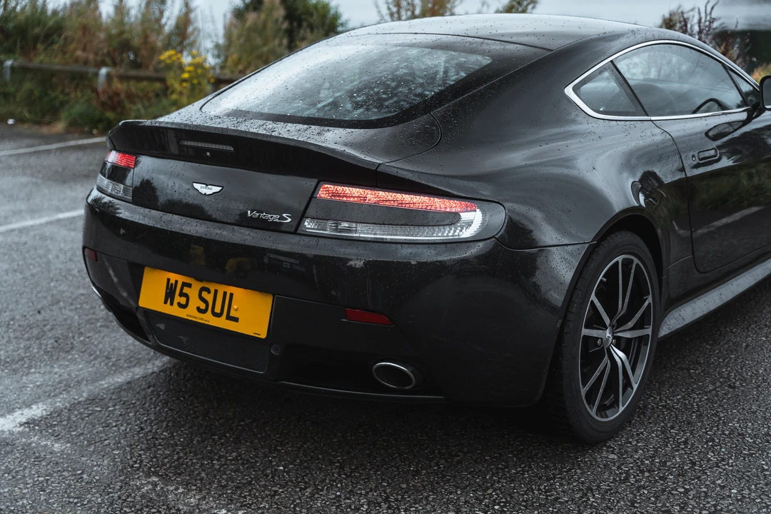 2013 Aston Martin V8 Vantage (2006-2017) - Image 30 of 31
