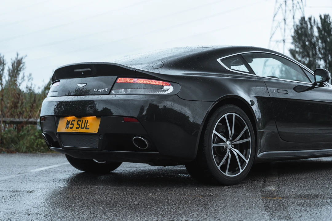 2013 Aston Martin V8 Vantage (2006-2017) - Image 28 of 31