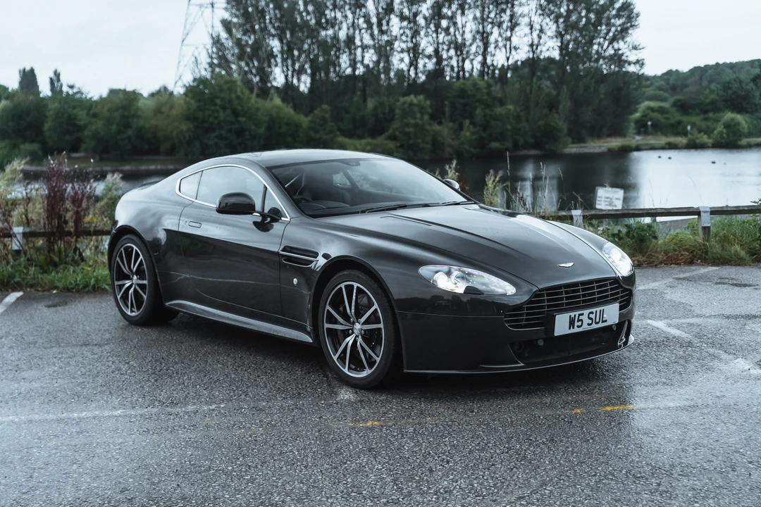 2013 Aston Martin V8 Vantage (2006-2017) - Image 7 of 31