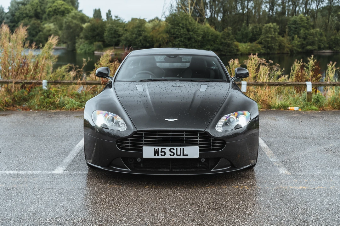 2013 Aston Martin V8 Vantage (2006-2017) - Image 2 of 31