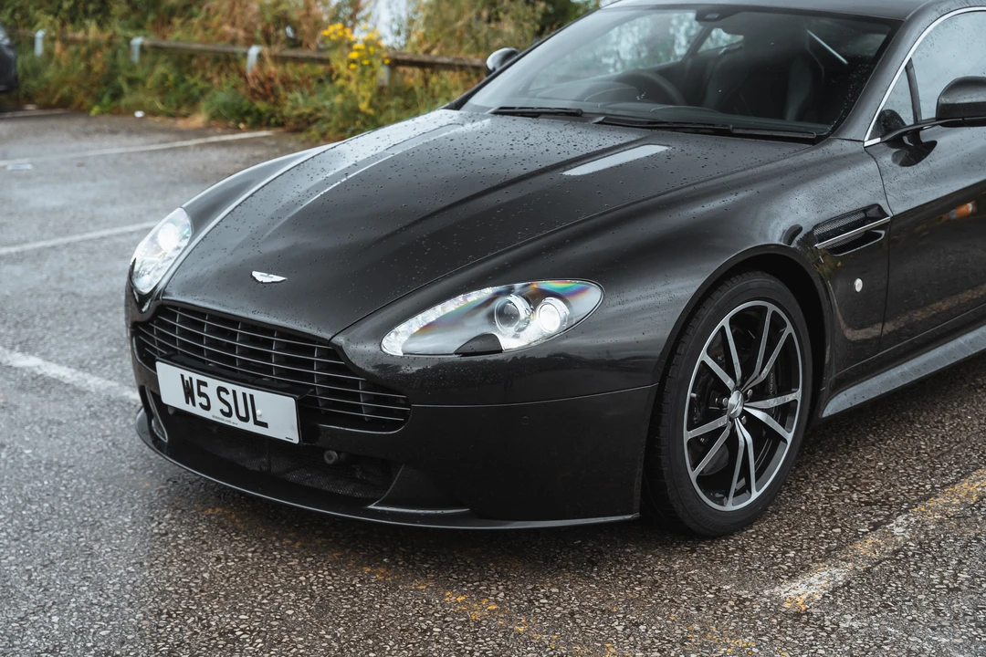 2013 Aston Martin V8 Vantage (2006-2017) - Image 15 of 31