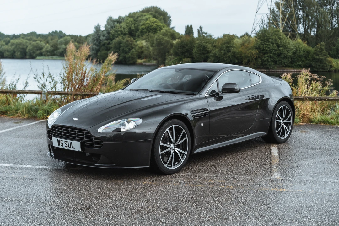 2013 Aston Martin V8 Vantage (2006-2017) - Image 3 of 31