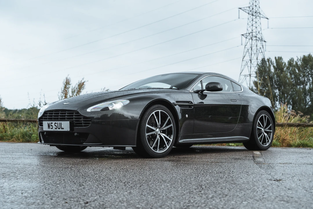 2013 Aston Martin V8 Vantage (2006-2017) - Image 10 of 31