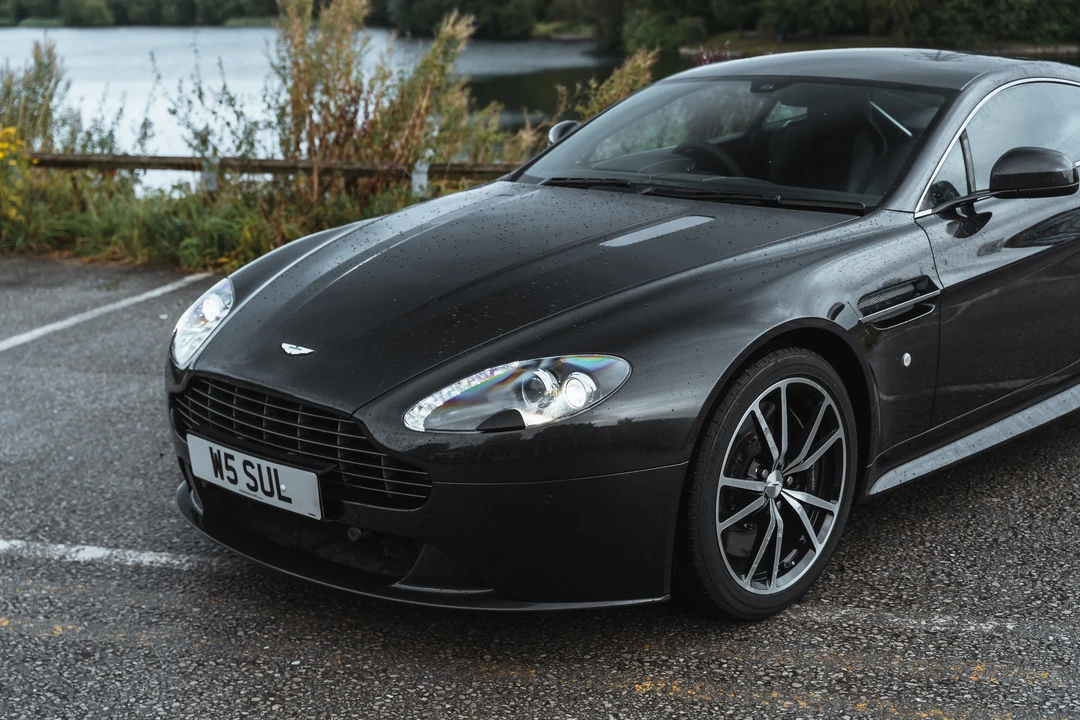 2013 Aston Martin V8 Vantage (2006-2017) - Image 16 of 31
