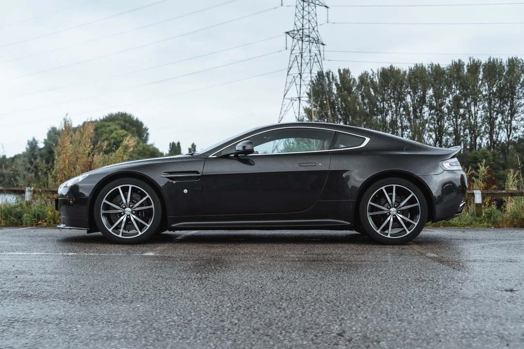 2013 Aston Martin V8 Vantage (2006-2017) - Image 4 of 31
