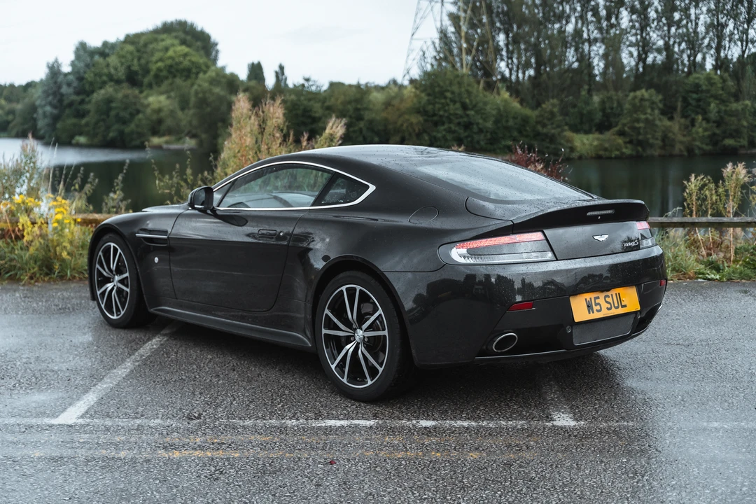 2013 Aston Martin V8 Vantage (2006-2017) - Image 5 of 31