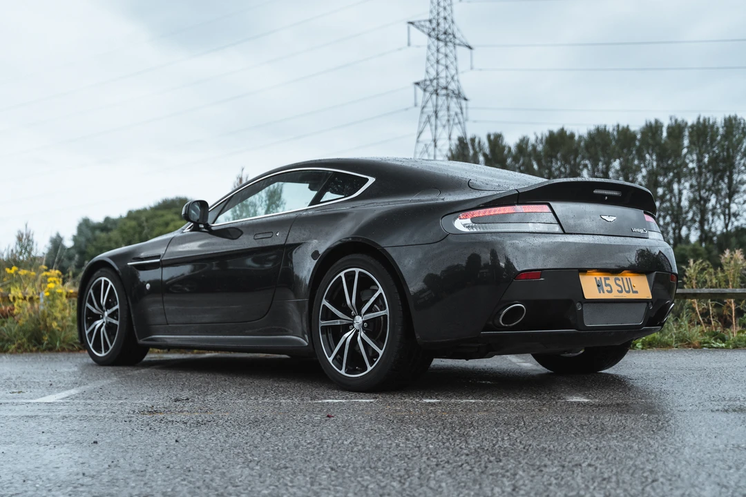 2013 Aston Martin V8 Vantage (2006-2017) - Image 12 of 31