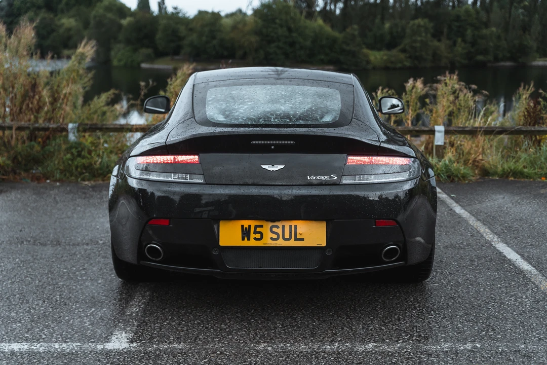 2013 Aston Martin V8 Vantage (2006-2017) - Image 6 of 31