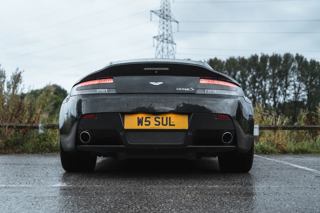 2013 Aston Martin V8 Vantage (2006-2017) - Image 13 of 31