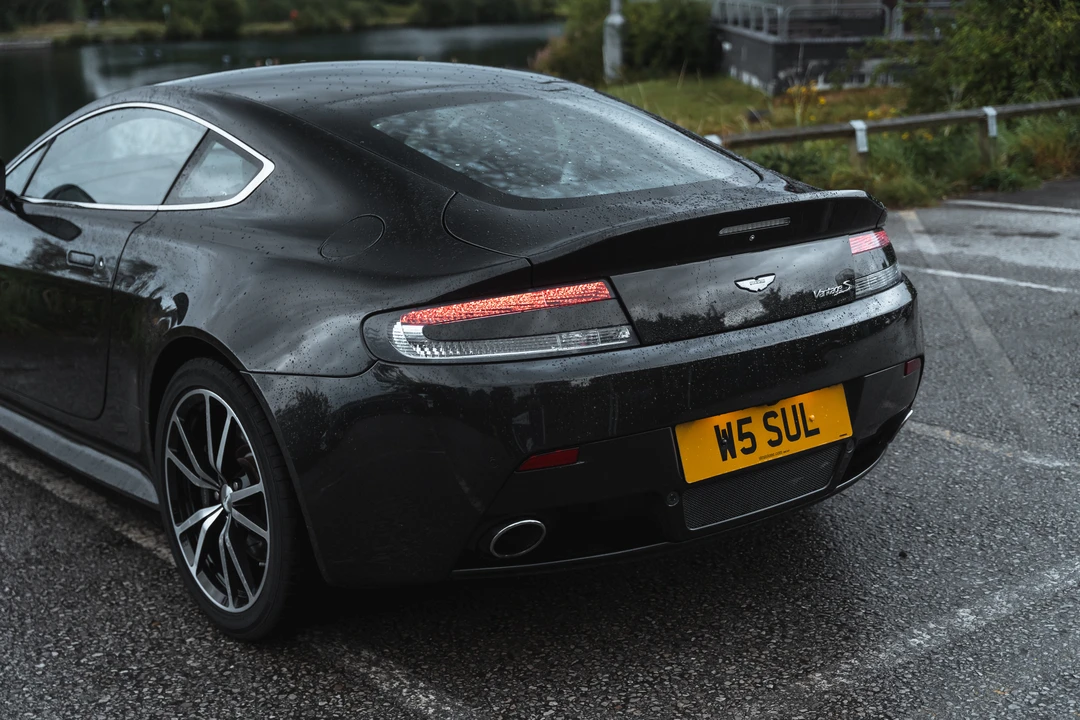 2013 Aston Martin V8 Vantage (2006-2017) - Image 29 of 31