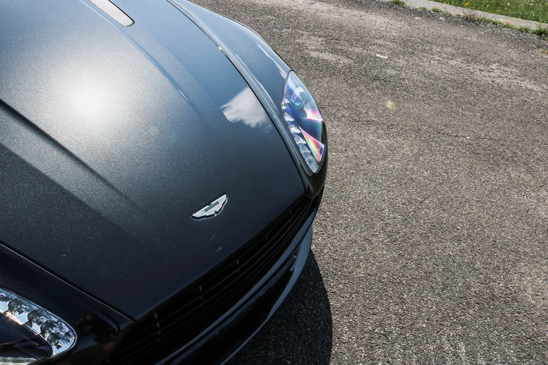 2013 Aston Martin V8 Vantage (2006-2017) - Image 11 of 31