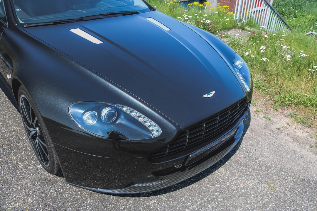2013 Aston Martin V8 Vantage (2006-2017) - Image 28 of 31