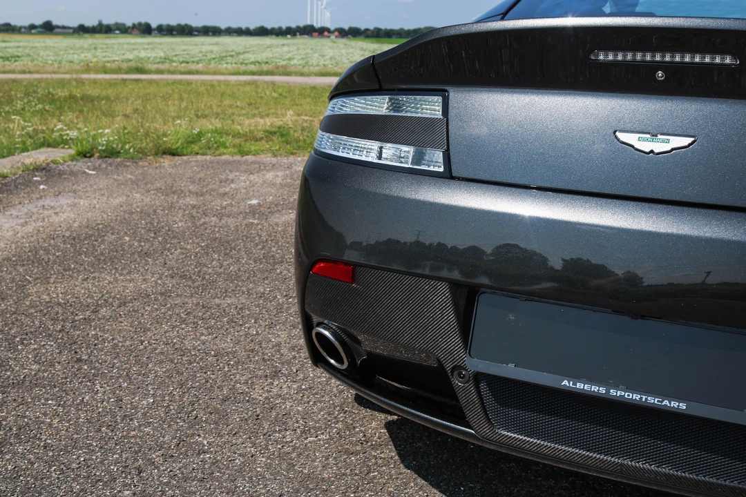 2013 Aston Martin V8 Vantage (2006-2017) - Image 12 of 31